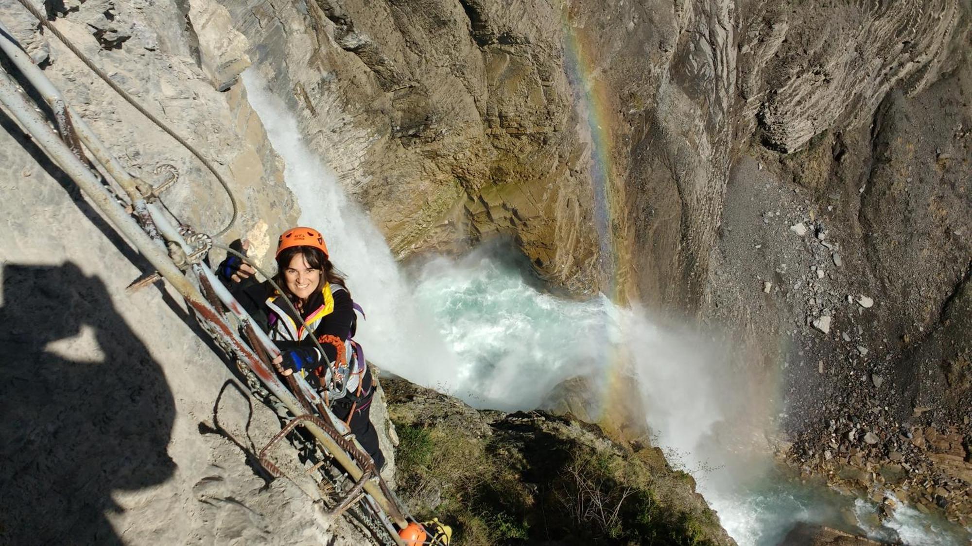 Casa Pirinea Ordesa Pensionat Belsierre Eksteriør billede